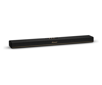 Soundbar Marshall Heston 120 150W Bluetooth AirPlay Dolby Atmos Czarny